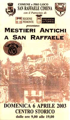 Mestieri Antichi