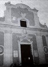 Noviziato e Chiesa dei Padri Barnabiti