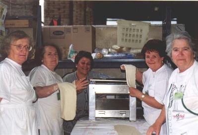 sagra paeseana festa contadina